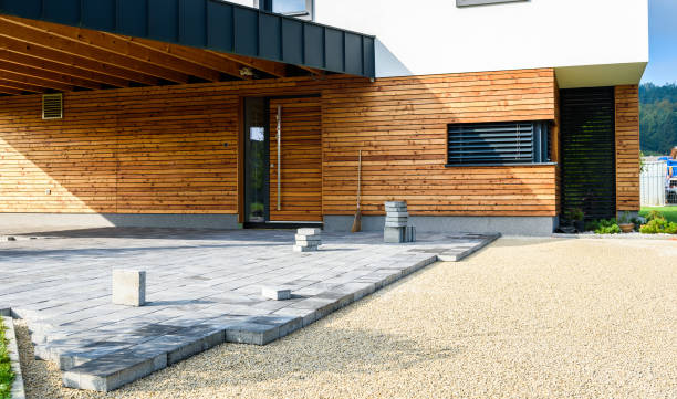 Best Residential Paver Driveway  in Center Line, MI