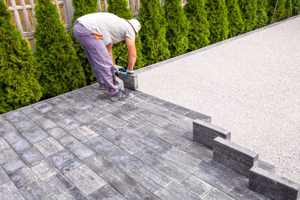 Best Driveway Pavers Installation  in Center Line, MI