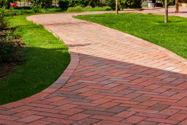 Best Concrete Paver Driveway  in Center Line, MI