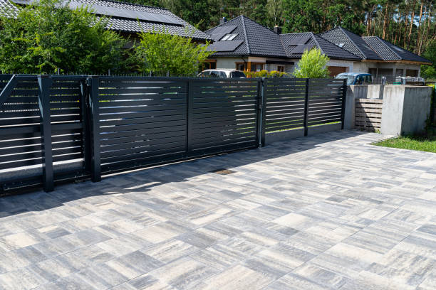 Best Commercial Driveway Pavers  in Center Line, MI
