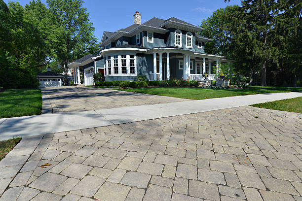 Best Driveway Resurfacing Pavers  in Center Line, MI